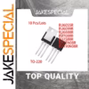 10 PCS N-Channel Tube Set TO-220 Pack