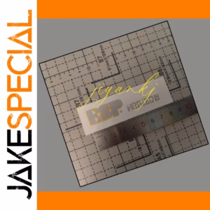 3-Piece Paper Waterslide Decals for ESP Horizon Guitar