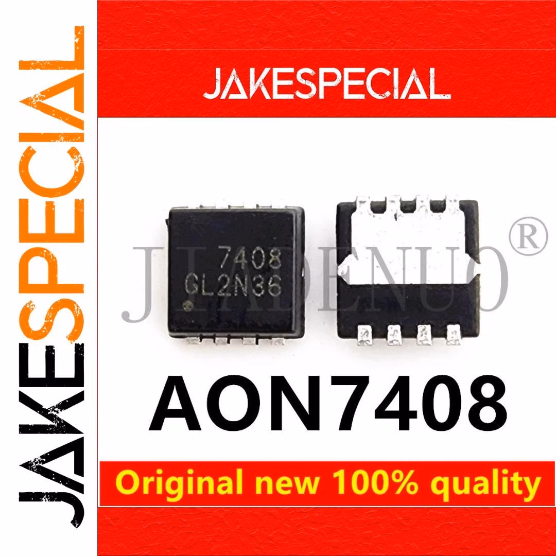 10PCS AON7400A to AON7414 Drive IC Set