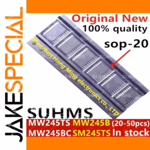 MW245B SOP-20 Chipset 20-50PCS Drive ICs