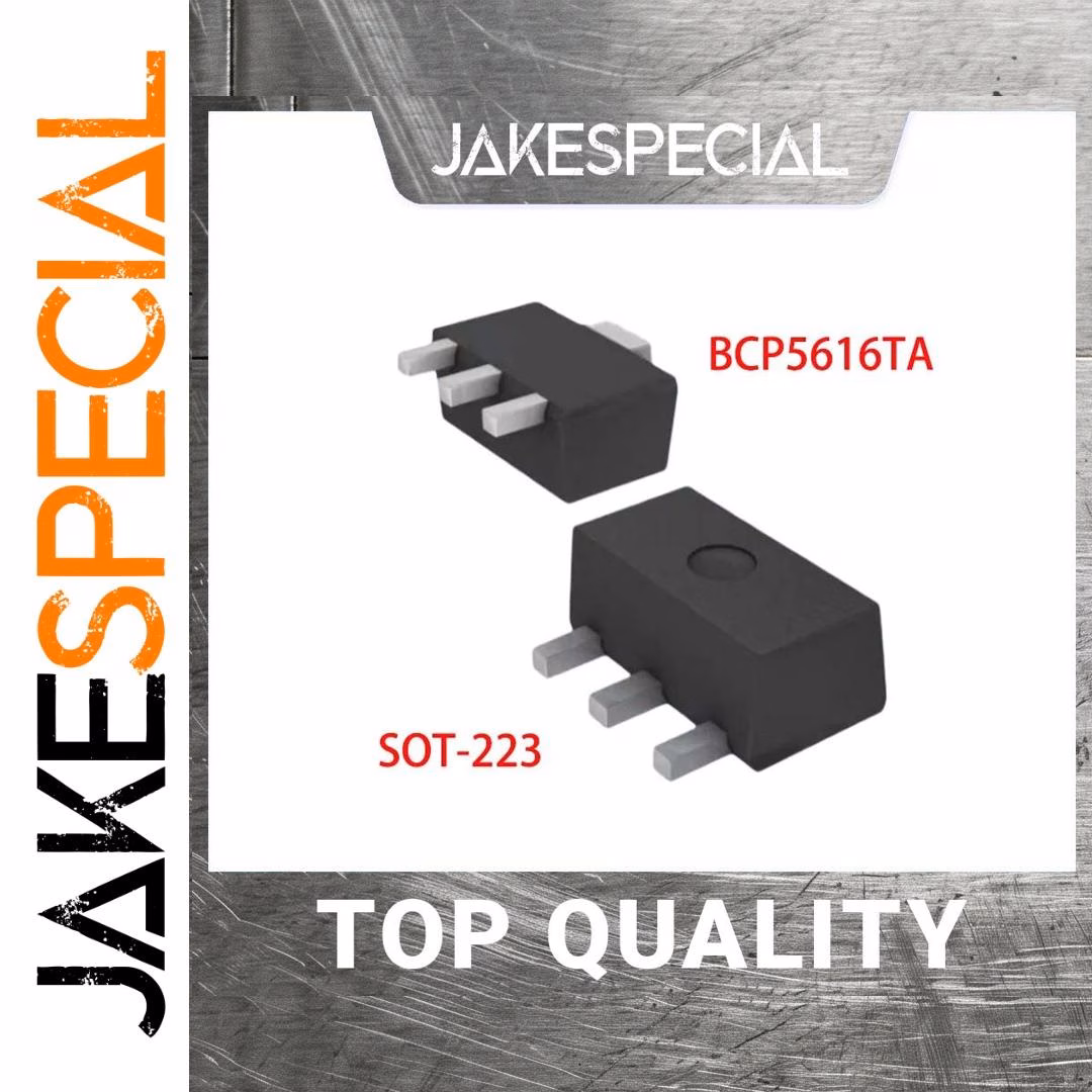 BCP5616TA NPN Transistor SOT-223 10-100 PCS