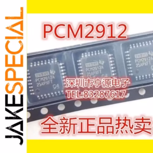 PCM2912 IC Set with QFP-32 Packages