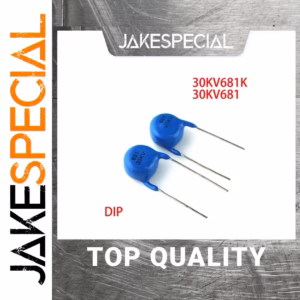30KV681K High Voltage Capacitors 1-10 PCS