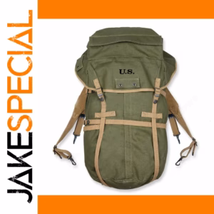 WW2 US Army M1943 Field Pack Backpack
