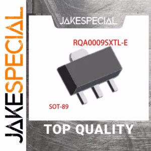 5 PCS RQA0009SXTL-E SOT-89 MOSFET Chipset