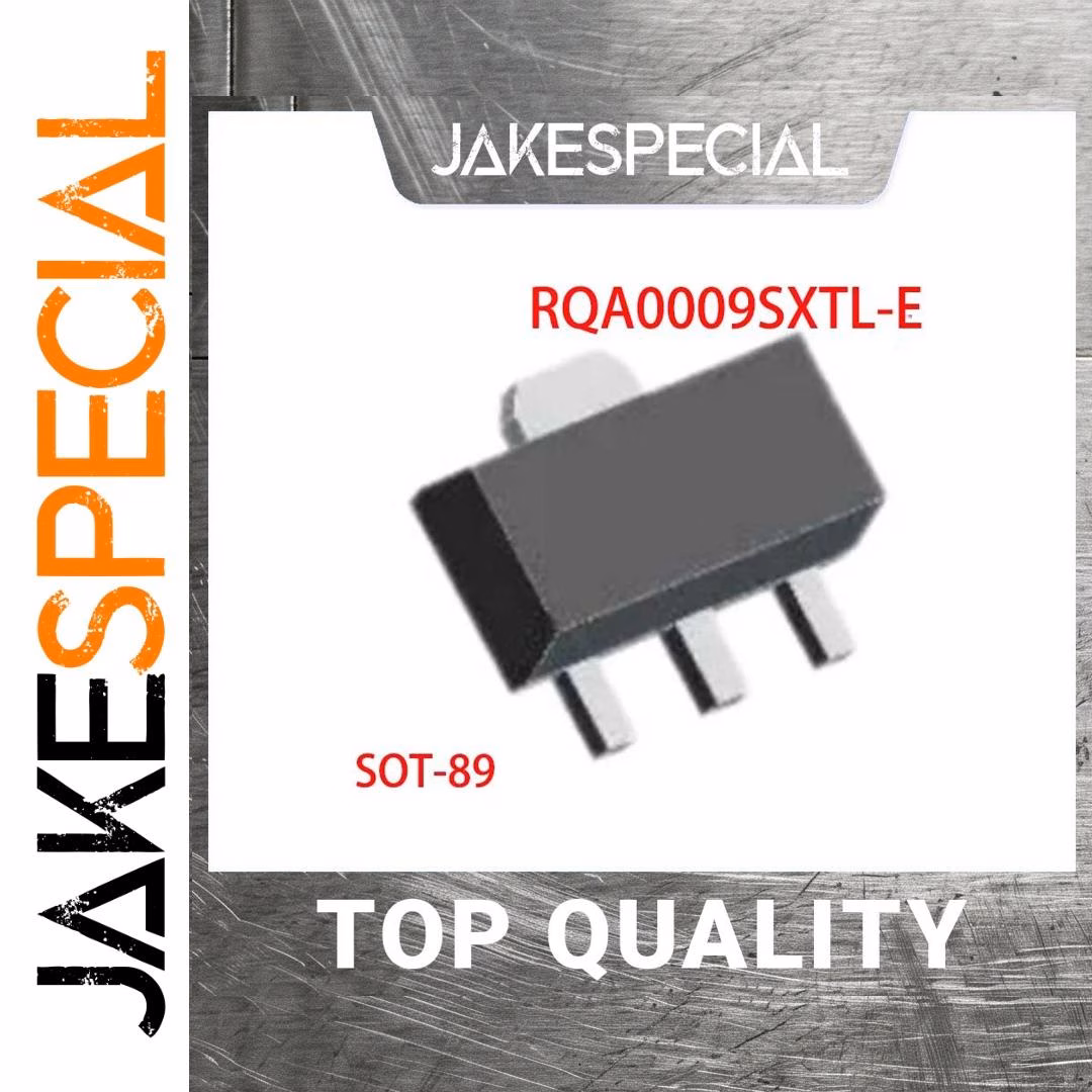 5 PCS RQA0009SXTL-E SOT-89 MOSFET Chipset