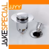 Universal Sink Drain Filter with Push-Type Converter