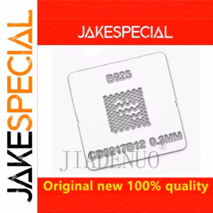CD3217 BGA Chip Stencil 0.3mm Stainless Steel