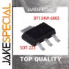 10-Pack BT134W-600E TRIACs for Electronics Projects