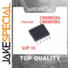 CM6805AG & CM6805BG Chipsets Set of 5 PCS