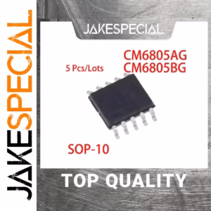CM6805AG & CM6805BG Chipsets Set of 5 PCS