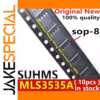 MLS3535A SOP-8 Chipset Set of 10 Pieces