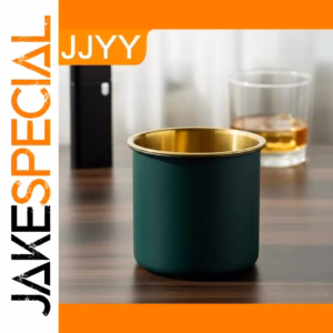 Modern Stainless Steel Detachable Ashtray