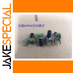50K Ohm Rotary Potentiometer 1 PCS 13mm Shaft
