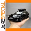 1:24 Scale RS6 Avant Diecast Model with Lights