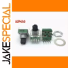 RK11K Potentiometer B10K 1pcs 13mm Shaft