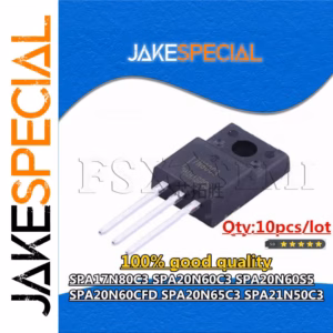 10PCS Voltage Regulators TO220F Package Set