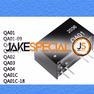 2PCS QA01 IGBT Drivers for Electronic Projects