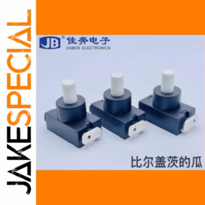 Power Reset Button Switch 1 PCS 8A 250V 12A 24V