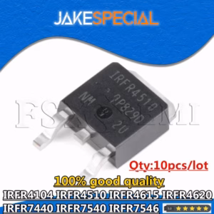 10PCS Voltage Regulator Set in TO-252 Package