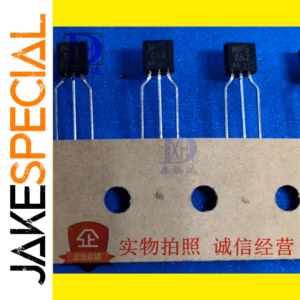 100PCS MPSA Series Transistors TO-92 Package