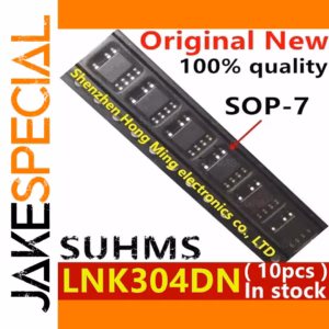 LNK304DN Drive IC 10PCS SOP-7 Configuration