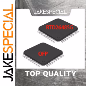 RTD2648SG IC Chip QFP220 Package - 1 PCS