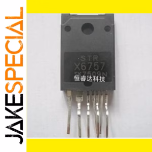 Logic IC Set 2PCS STR-X6757 X6759 X6768 TO-3P-7