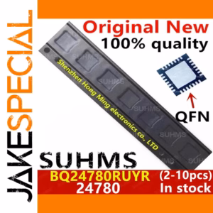 BQ24780RUYR IC for Computer Applications - 2-10PCS