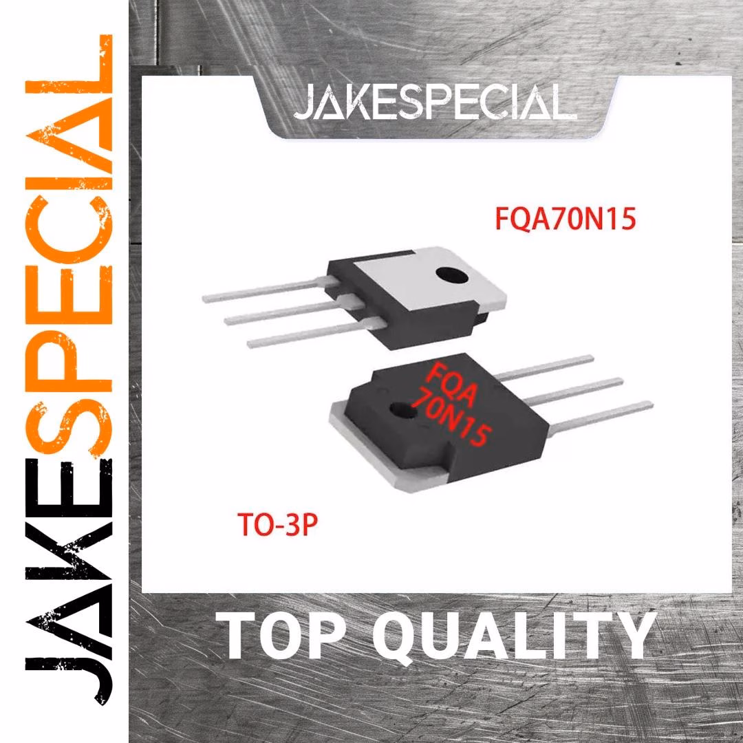 FQA70N15 IC Chipset Set of 5 Pieces