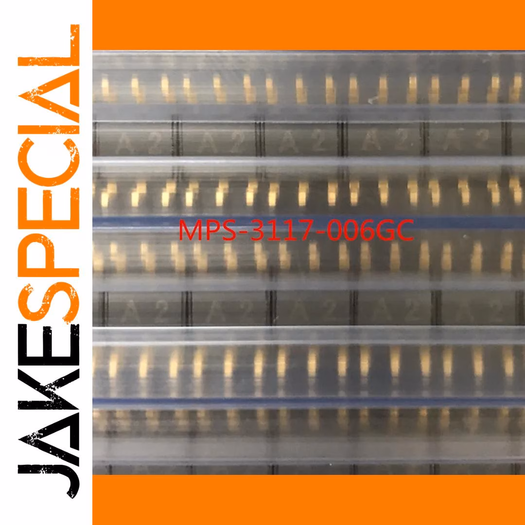 MPS-3117-006GC Pressure Sensors 10PCS Set