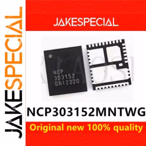 NCP303152MNTWG Chipset Set of 2 Pieces