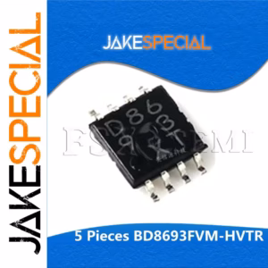 BD8693FVM-HVTR Voltage Regulator Chip 5PCS