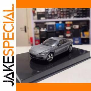Mazda RX-8 1:43 Scale Diecast Model