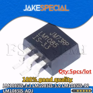 5PCS LM1085 Voltage Regulators Set TO263