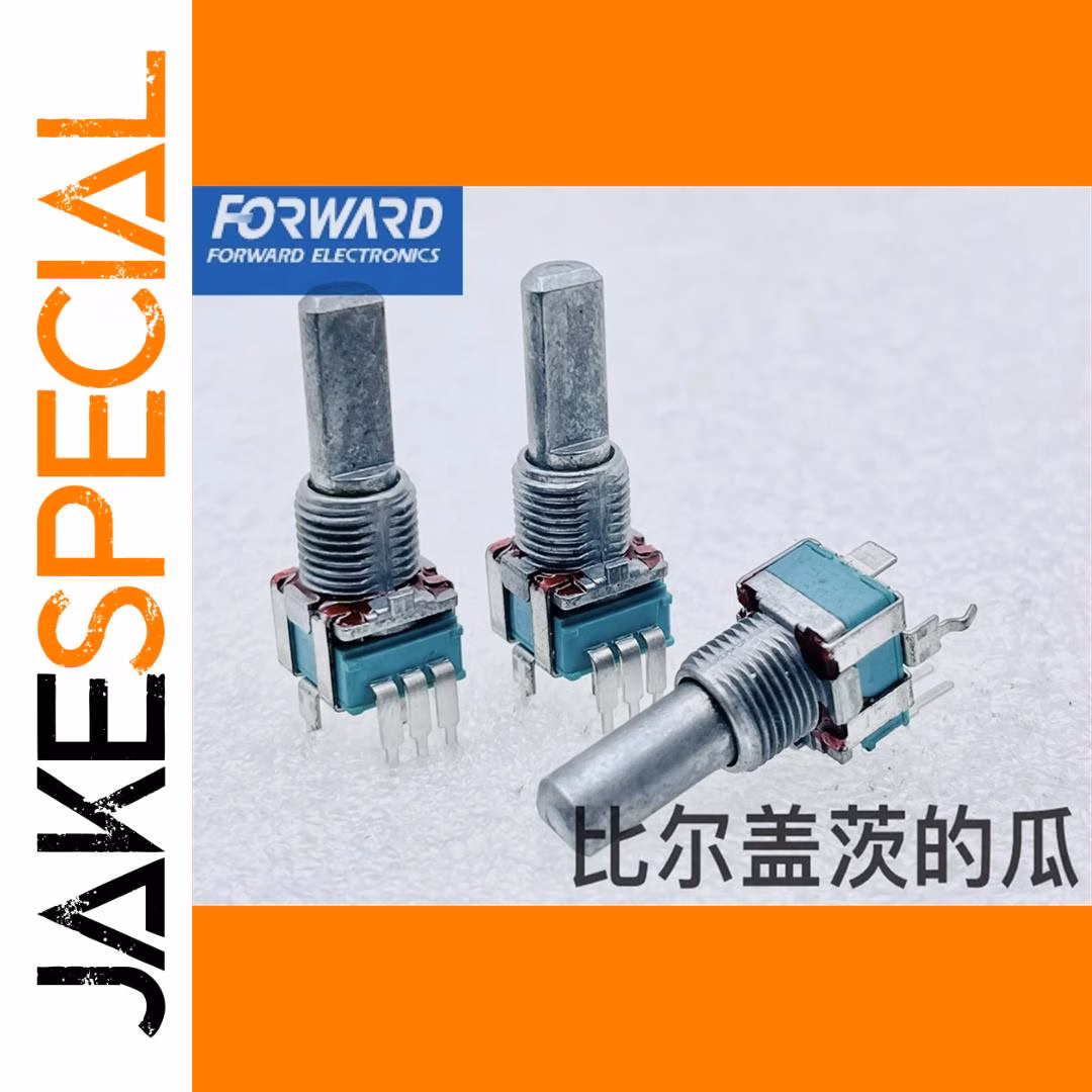 Precision Single Potentiometer RD09L114 1 PCS - Image 2