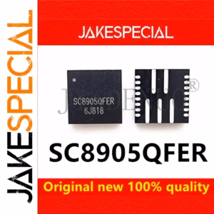SC8905QFER Chipset 1PCS Integrated Circuit
