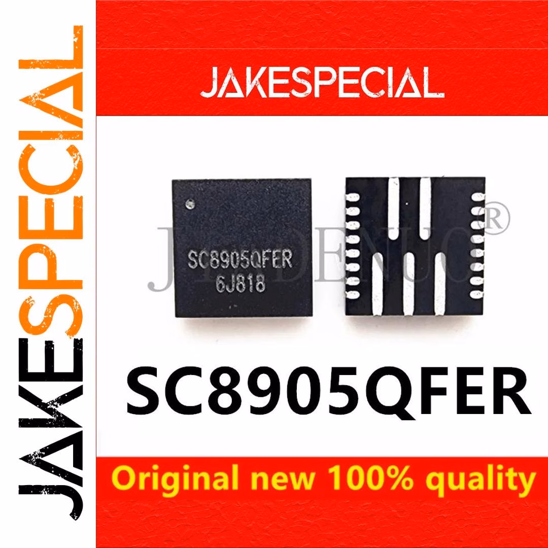 SC8905QFER Chipset 1PCS Integrated Circuit