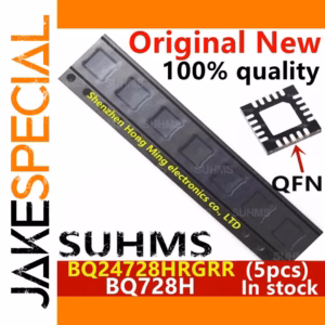 5PCS BQ24728 Chipsets for Computer Applications