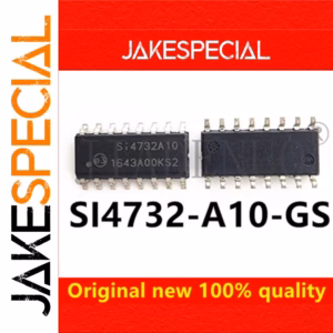 1PCS SI4732A10 Drive IC in SOP-16 Package