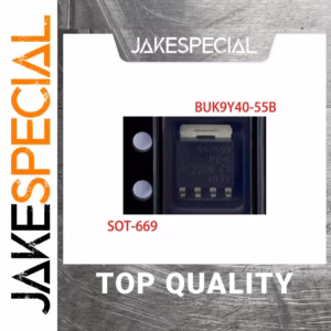 BUK9Y40-55B MOSFET 10-50 PCS SOT-669 Package