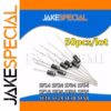 50PCS Fast Recovery Diodes Set for Projects