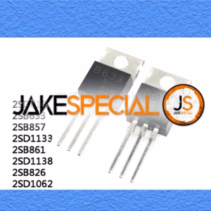 10PCS TO-220 Voltage Regulators Set