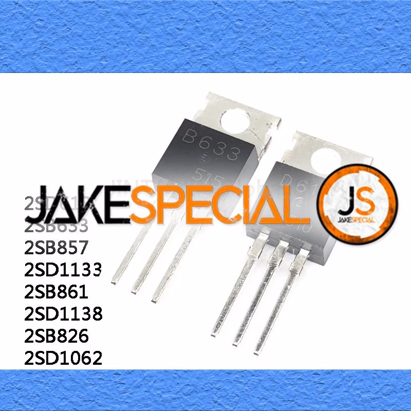 10PCS TO-220 Voltage Regulators Set