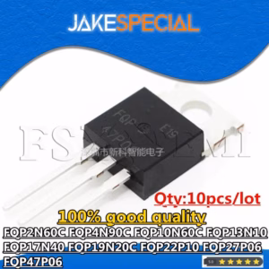 Set of 10 TO-220 Voltage Regulators