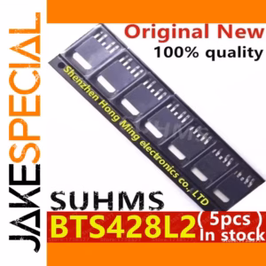 5PCS BTS428L2 Drive IC Set for Electronics