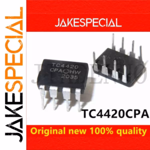 10PCS TC4420CPA DIP-8 Chipset Drive ICs