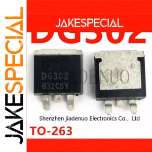 DG302 LCD Power Field Effect Tube 5-10PCS
