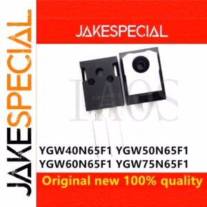 TO-247 Drive IC 1PCS YGW40N65F1 YGW50N65F1 YGW60N65F1 YGW75N65F1