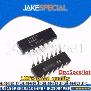 5PCS Voltage Regulators Set IR2110PBF IR2112PBF